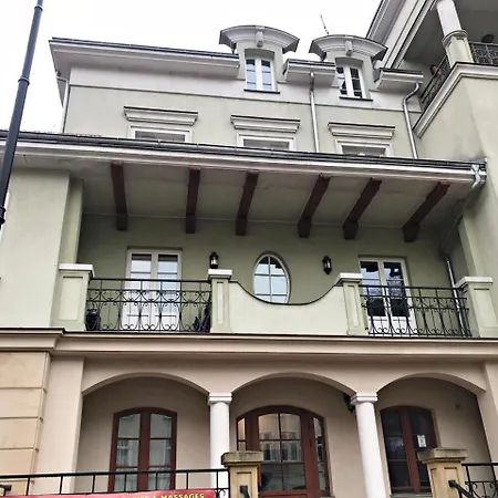 Sobieski Apartament *