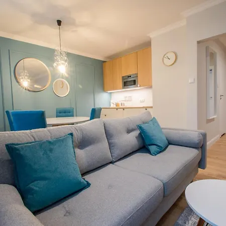 Sobieski Apartament *