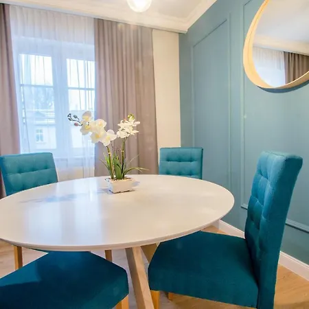 Apartament Sobieski *