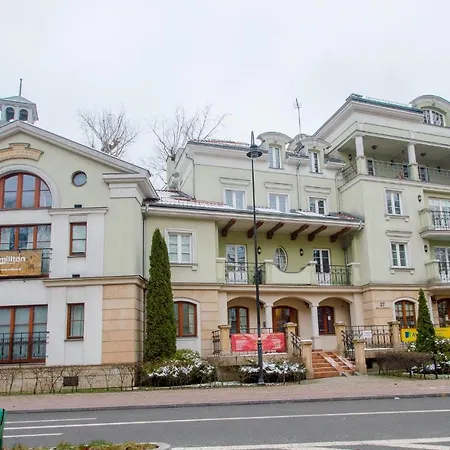 Grand - Sobieski Apartment