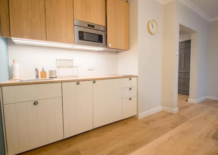 Grand - Sobieski Апартаменти Сопот