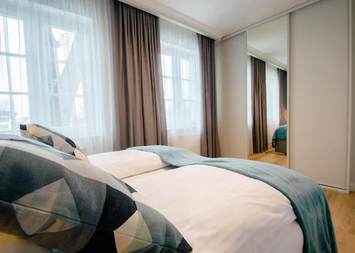 Grand - Sobieski Апартаменти *