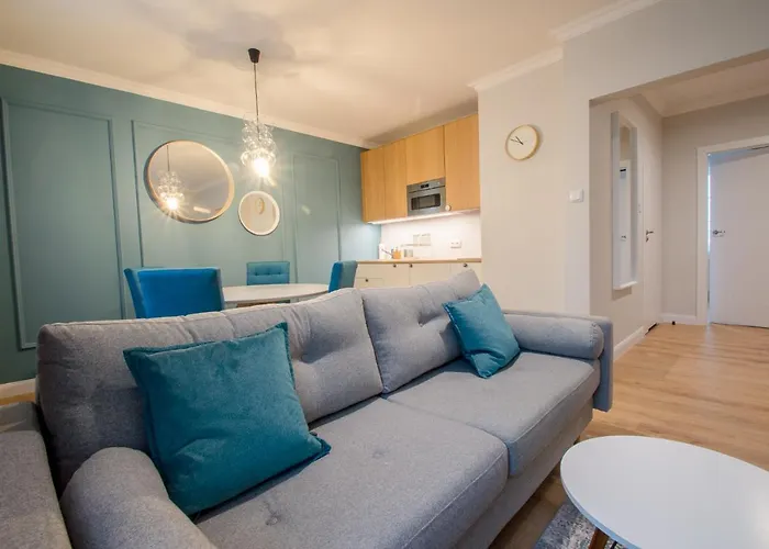 Grand - Sobieski Апартаменти *