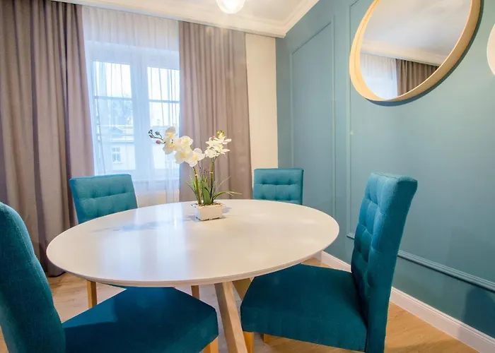 Апартаменти Grand - Sobieski *