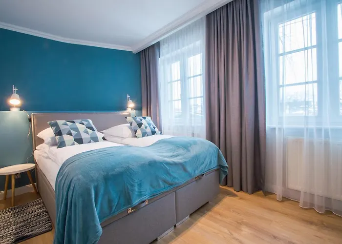 Апартаменти Grand - Sobieski