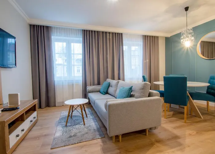 Апартаменти Grand - Sobieski